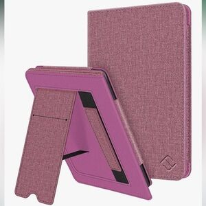 Plum Kindle Case